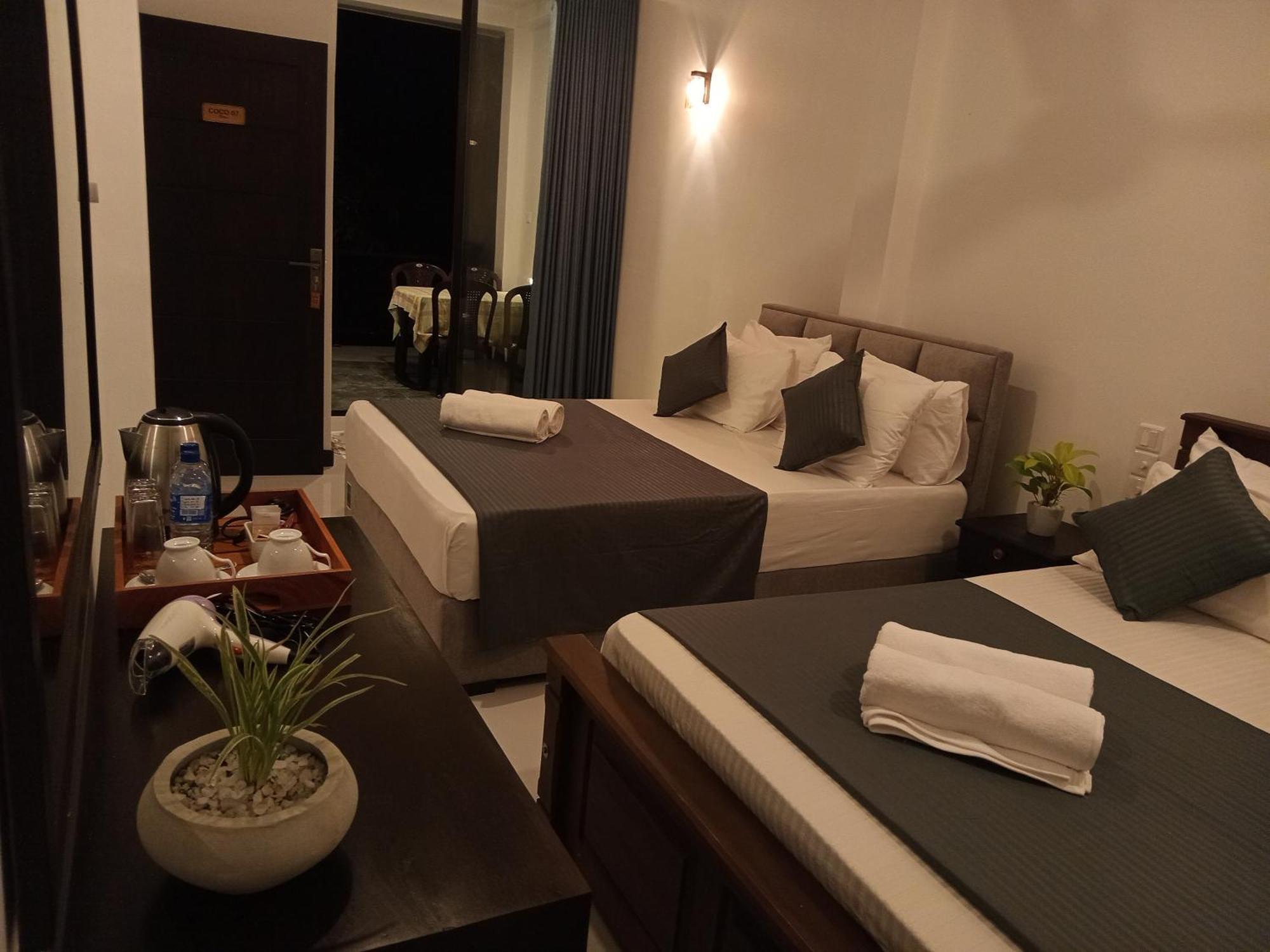 Coco Rooms Galle Εξωτερικό φωτογραφία